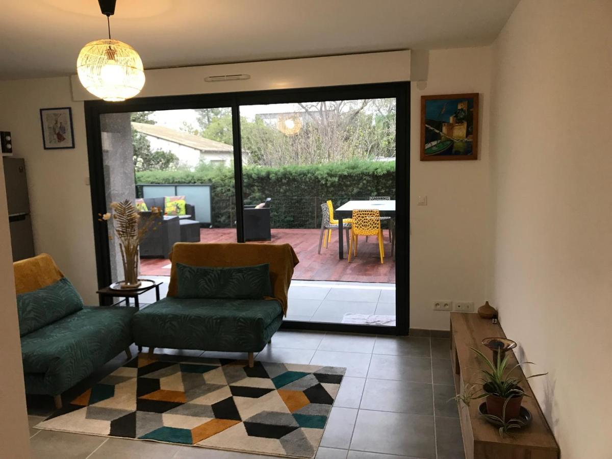 Argeles Sur Mer Appartement Standing Exteriér fotografie
