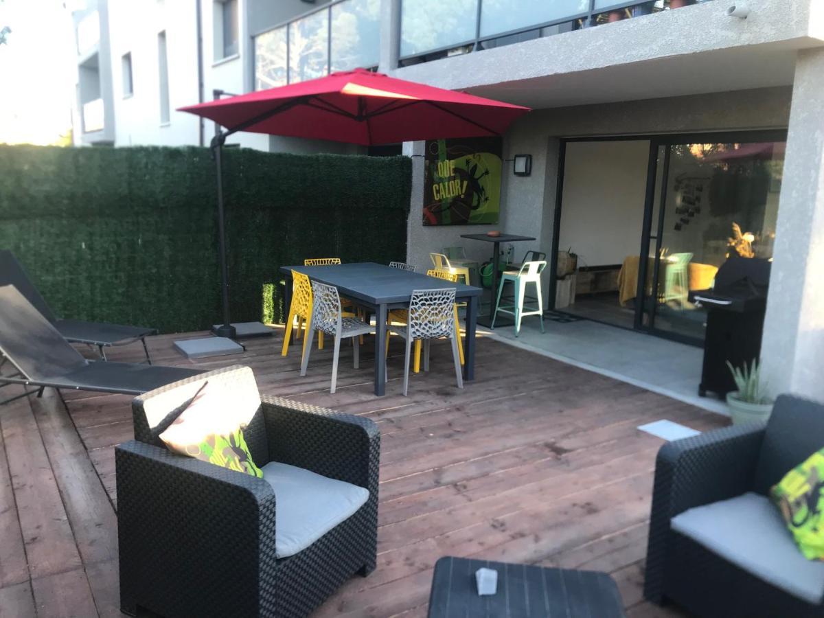Argeles Sur Mer Appartement Standing Exteriér fotografie